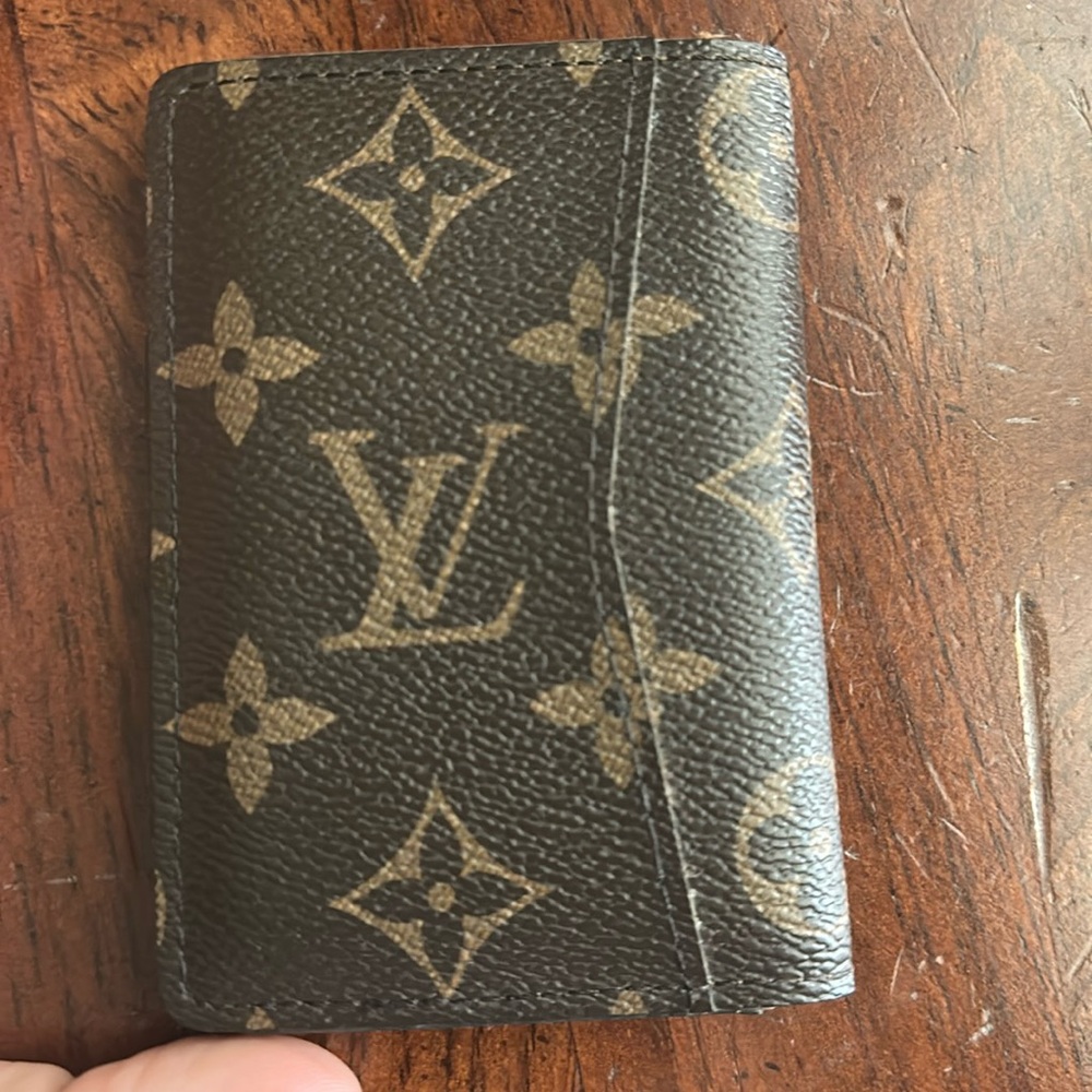 Louis Vuitton bifold cardholder